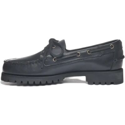 Bootsschuhe Sebago Ranger Waxy Noir 41 Homme Bootsschuhe Sebago Ranger Waxy Noir 41 Homme
