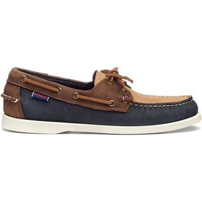 Bootsschuhe Sebago Portland Archive Bleu 42 Homme Bootsschuhe Sebago Portland Archive Bleu 42 Homme