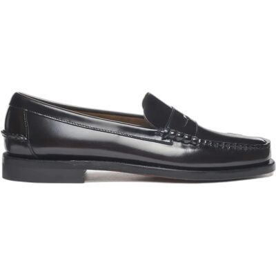 Mokassins Sebago Classic Dan Marron 46 Large Homme Mokassins Sebago Classic Dan Marron 46 Large Homme