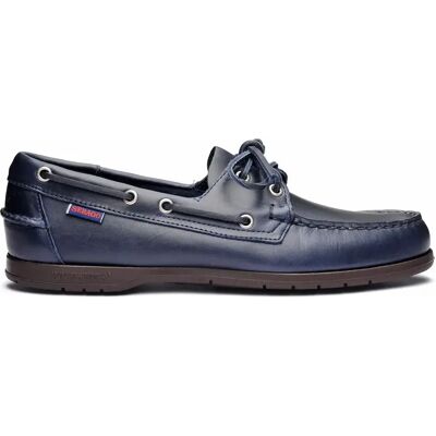Mokassins Sebago Endeavor Bleu 46 Homme Mokassins Sebago Endeavor Bleu 46 Homme