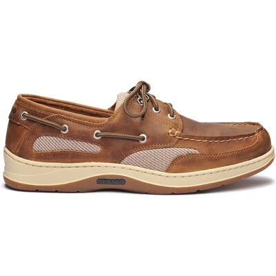 Mokassins aus geöltem Leder Sebago Clovehitch II FGL Waxed Marron 43,5 Homme Mokassins aus geöltem Leder Sebago Clovehitch II FGL Waxed Marron 43,5 Homme