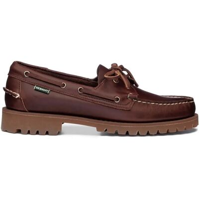 Bootsschuhe Sebago Ranger Waxy Marron 41 Homme Bootsschuhe Sebago Ranger Waxy Marron 41 Homme