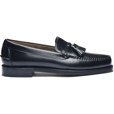 Klassische Mokassins Sebago Will Noir 45 Large Homme Klassische Mokassins Sebago Will Noir 45 Large Homme