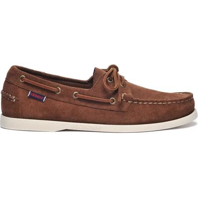 Bootsschuhe Sebago Portland Flesh Marron 40 Homme Bootsschuhe Sebago Portland Flesh Marron 40 Homme