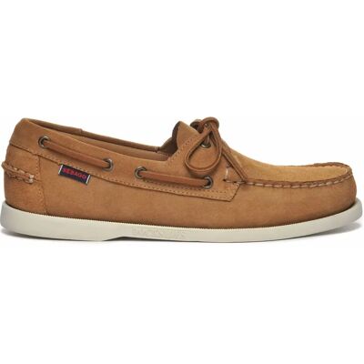 Bootsschuhe Sebago Portland Flesh Marron 42 Homme Bootsschuhe Sebago Portland Flesh Marron 42 Homme