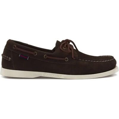 Bootsschuhe Sebago Portland Flesh Out Marron 40 Homme Bootsschuhe Sebago Portland Flesh Out Marron 40 Homme