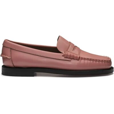 Ledermokassins Frau Sebago Classic Dan Pigment Rose 39 Femme Ledermokassins Frau Sebago Classic Dan Pigment Rose 39 Femme