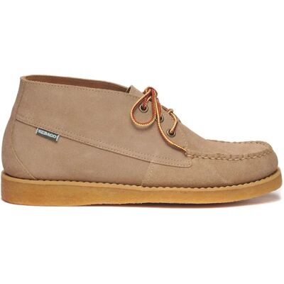 Stiefeletten Sebago Dakota Beige 43,5 Homme Stiefeletten Sebago Dakota Beige 43,5 Homme