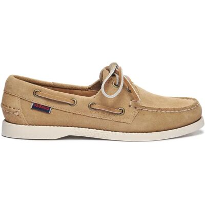 Bootsschuhe Damen Sebago Portland Flesh Out Beige 38,5 Femme Bootsschuhe Damen Sebago Portland Flesh Out Beige 38,5 Femme