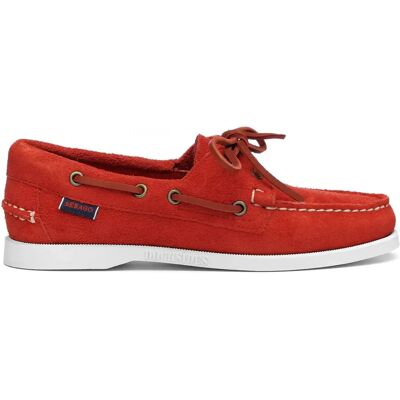 Bootsschuhe für Damen Sebago Portland Flesh Rouge 41 Femme Bootsschuhe für Damen Sebago Portland Flesh Rouge 41 Femme