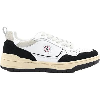 Sneakers Serge Blanco La Vernaz Noir 44 Homme Sneakers Serge Blanco La Vernaz Noir 44 Homme
