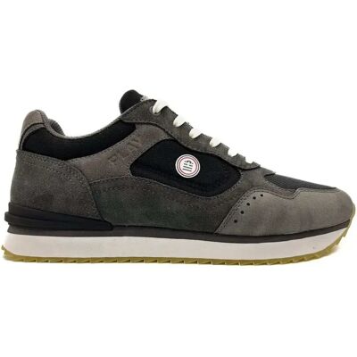Sneakers Serge Blanco Val d'Isere Noir 43 Homme Sneakers Serge Blanco Val d'Isere Noir 43 Homme