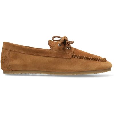Mokassins für Damen Shabbies Amsterdam Ciska Mocca Marron 40 Femme Mokassins für Damen Shabbies Amsterdam Ciska Mocca Marron 40 Femme