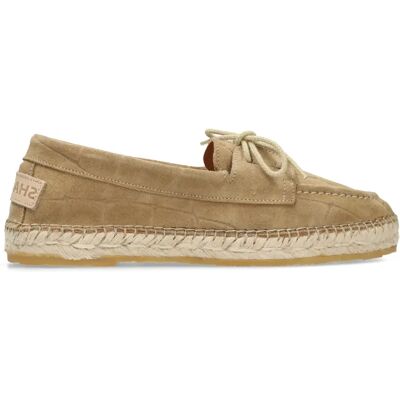 Damen Espadrilles Shabbies Amsterdam Elche Cruise Marron 40 Femme Damen Espadrilles Shabbies Amsterdam Elche Cruise Marron 40 Femme