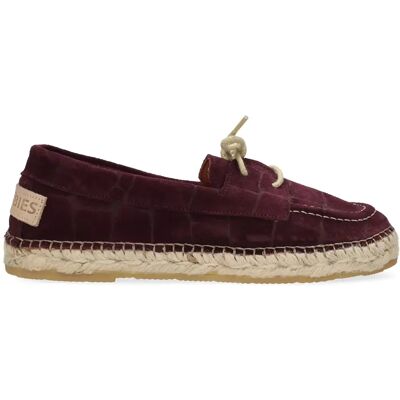 Damen Espadrilles Shabbies Amsterdam Elche Cruise Rouge 38 Femme Damen Espadrilles Shabbies Amsterdam Elche Cruise Rouge 38 Femme