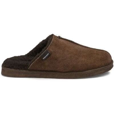Clogs Shepherd Of Sweden Hugo Marron 41 Homme Clogs Shepherd Of Sweden Hugo Marron 41 Homme