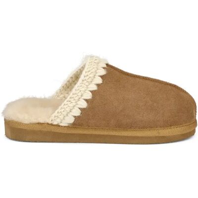 Clogs für Damen Shepherd Of Sweden Selina Marron 41 Femme Clogs für Damen Shepherd Of Sweden Selina Marron 41 Femme