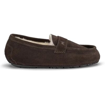 Mokassins Shepherd Of Sweden Denver Marron 42 Homme Mokassins Shepherd Of Sweden Denver Marron 42 Homme