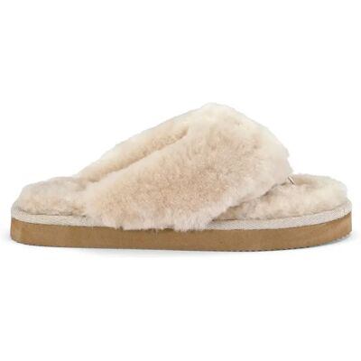 Hausschuhe Damen Shepherd Of Sweden Jasmine Beige 41 Femme Hausschuhe Damen Shepherd Of Sweden Jasmine Beige 41 Femme