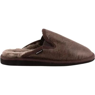 Clogs Shepherd Of Sweden Adam Marron 41 Homme Clogs Shepherd Of Sweden Adam Marron 41 Homme