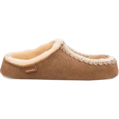 Hausschuhe Damen Shepherd Of Sweden Beatrice Beige 38 Femme Hausschuhe Damen Shepherd Of Sweden Beatrice Beige 38 Femme