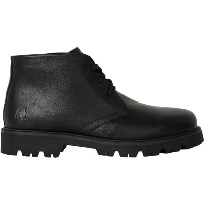 Stiefeletten Shepherd Of Sweden Steven Noir 44 Homme Stiefeletten Shepherd Of Sweden Steven Noir 44 Homme