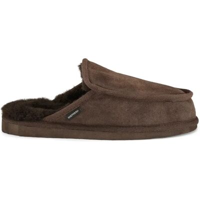 Hausschuhe Shepherd Of Sweden Wilmer Marron 47 Homme Hausschuhe Shepherd Of Sweden Wilmer Marron 47 Homme
