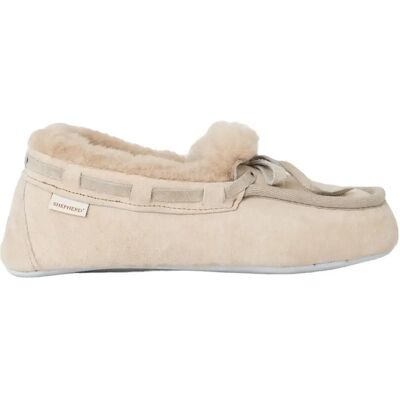 Mokassins für Damen Shepherd Of Sweden Daisy Beige 42 Femme Mokassins für Damen Shepherd Of Sweden Daisy Beige 42 Femme