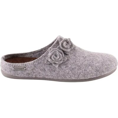 Hausschuhe Damen Shepherd Of Sweden Liselott Gris 36 Femme Hausschuhe Damen Shepherd Of Sweden Liselott Gris 36 Femme