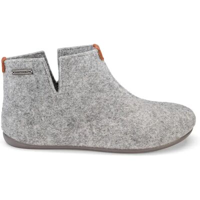 Hausschuhe Shepherd Of Sweden Erik Gris 46 Homme Hausschuhe Shepherd Of Sweden Erik Gris 46 Homme