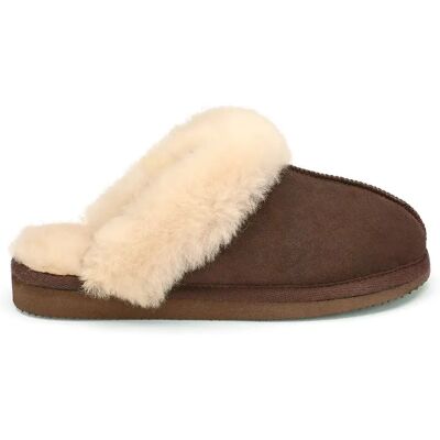 Clogs für Damen Shepherd Of Sweden Jessica Marron 41 Femme Clogs für Damen Shepherd Of Sweden Jessica Marron 41 Femme