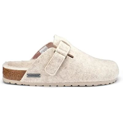 Clogs für Damen Shepherd Of Sweden Hilma Beige 41 Femme Clogs für Damen Shepherd Of Sweden Hilma Beige 41 Femme
