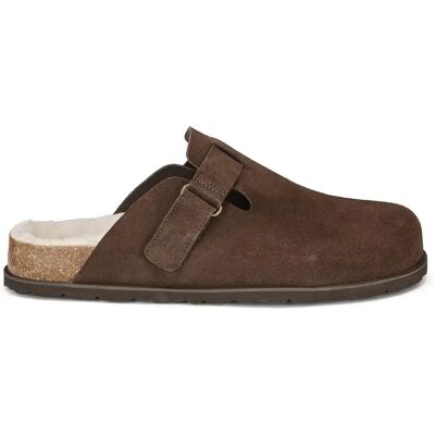 Clogs für Damen Shepherd Of Sweden Hilma Marron 41 Femme Clogs für Damen Shepherd Of Sweden Hilma Marron 41 Femme