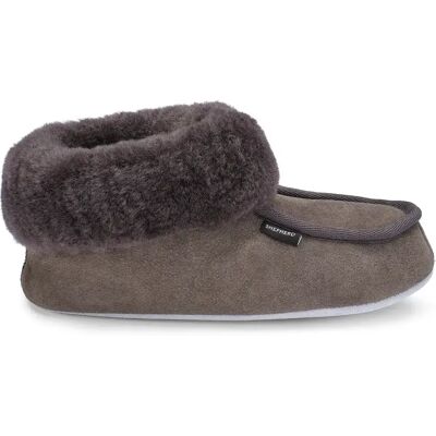 Hausschuhe Damen Shepherd Of Sweden Moa Gris 40 Femme Hausschuhe Damen Shepherd Of Sweden Moa Gris 40 Femme