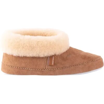 Klassische Pantoffeln Damen Shepherd Of Sweden Emmy Marron 37 Femme Klassische Pantoffeln Damen Shepherd Of Sweden Emmy Marron 37 Femme