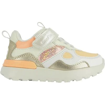 Sneakers Shoo Pom Joggy Scratch Orange 34 Mixte Sneakers Shoo Pom Joggy Scratch Orange 34 Mixte
