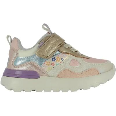 Sneakers Shoo Pom Joggy Scratch Beige 34 Mixte Sneakers Shoo Pom Joggy Scratch Beige 34 Mixte