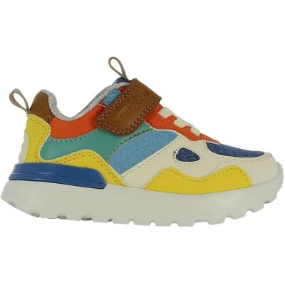 Sneakers Shoo Pom Joggy Scratch Bleu 34 Mixte Sneakers Shoo Pom Joggy Scratch Bleu 34 Mixte