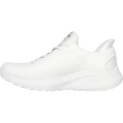 Sneakers Skechers Bobs Squad Chaos Blanc 39 Femme Sneakers Skechers Bobs Squad Chaos Blanc 39 Femme