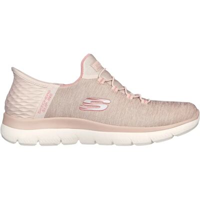 Sneakers Skechers Summits Dazzling Haze Rose 37,5 Femme Sneakers Skechers Summits Dazzling Haze Rose 37,5 Femme