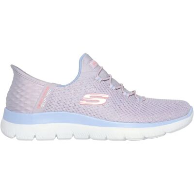 Sneakers Skechers Slip-Ins Summits - Diamond Dream Violet 37 Femme Sneakers Skechers Slip-Ins Summits - Diamond Dream Violet 37 Femme
