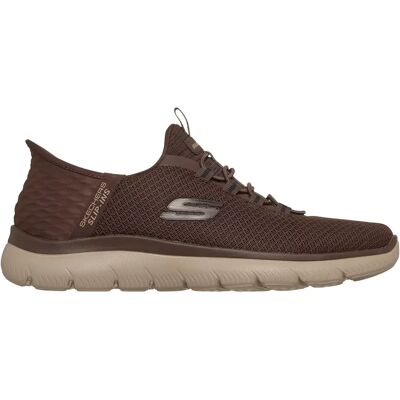 Baskets Skechers Summits High Range Marron 41 Homme Baskets Skechers Summits High Range Marron 41 Homme