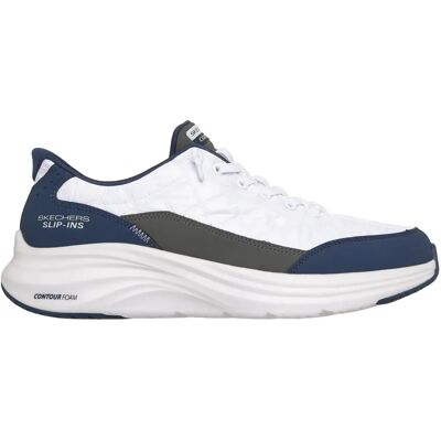 Sneakers Skechers Slip-Ins Blanc 42 Homme Sneakers Skechers Slip-Ins Blanc 42 Homme