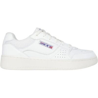 Sneakers Skechers Sport Court 2.0 Blanc 45 Homme Sneakers Skechers Sport Court 2.0 Blanc 45 Homme