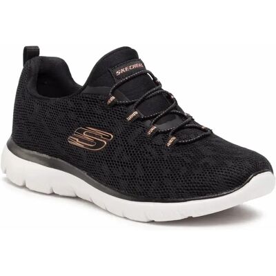 Sneakers für Damen Skechers Summits Noir 36,5 Femme Sneakers für Damen Skechers Summits Noir 36,5 Femme