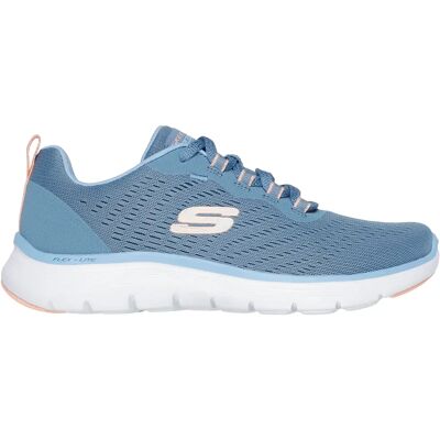 Sneakers Skechers Flex Appeal 5.0 Bleu 36 Femme Sneakers Skechers Flex Appeal 5.0 Bleu 36 Femme