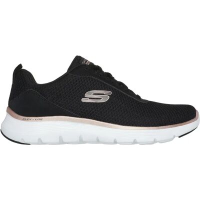 Sneakers Skechers Flex Appeal 5.0 Noir 36,5 Femme Sneakers Skechers Flex Appeal 5.0 Noir 36,5 Femme