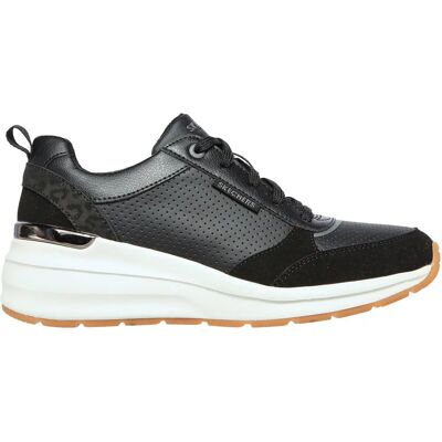 Sneakers Skechers Billion-Subtle Spots Noir 37 Femme Sneakers Skechers Billion-Subtle Spots Noir 37 Femme