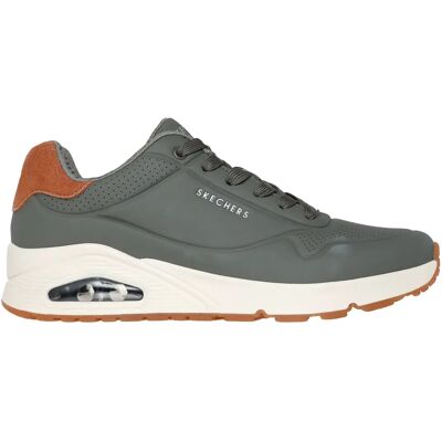 Sneakers Skechers Uno Suited On Air Vert 41 Homme Sneakers Skechers Uno Suited On Air Vert 41 Homme