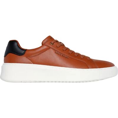 Sneakers Skechers Suit Marron 45 Homme Sneakers Skechers Suit Marron 45 Homme